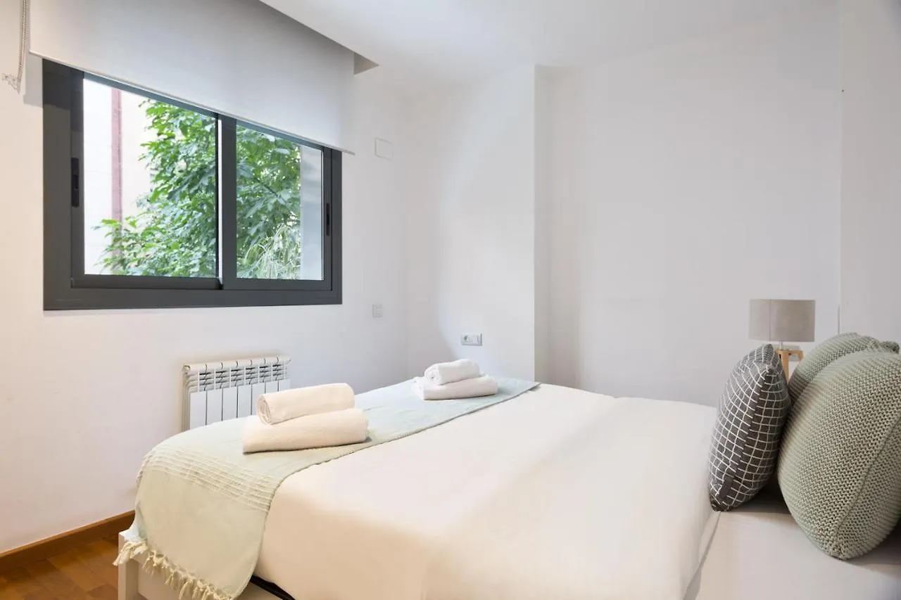 Les Corts Exclusive Apartments By Olala Homes