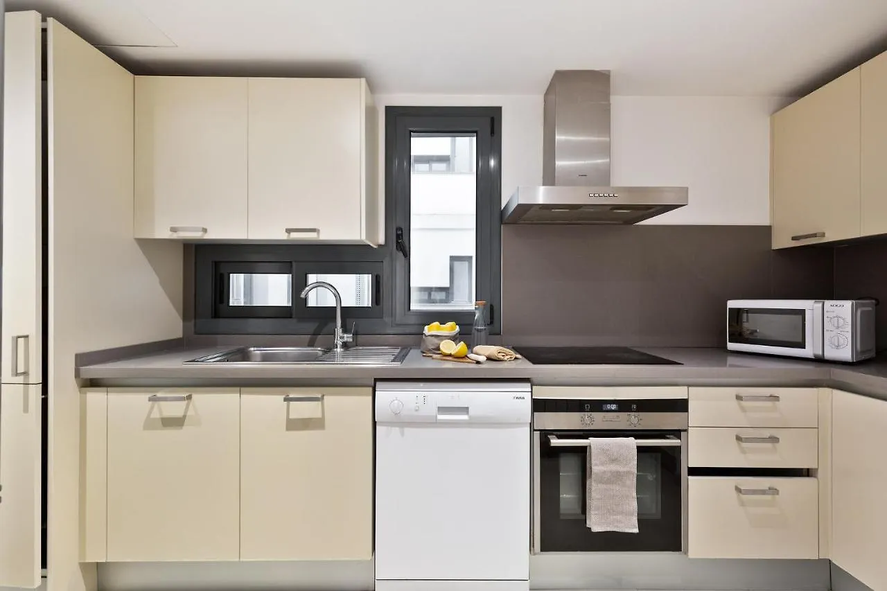 Les Corts Exclusive Apartments By Olala Homes Barcelona 0*,  Španělsko