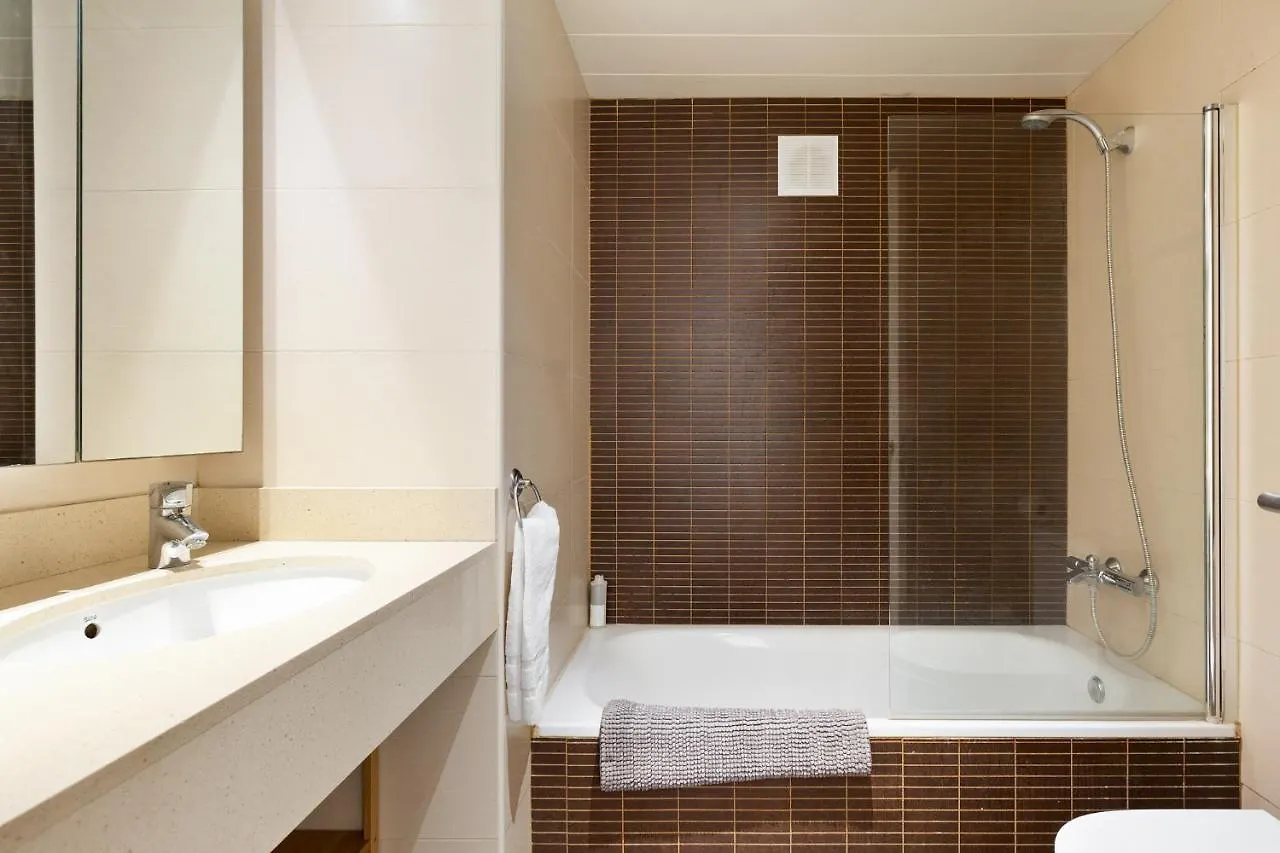 Les Corts Exclusive Apartments By Olala Homes Barcelona 0*,  Španělsko