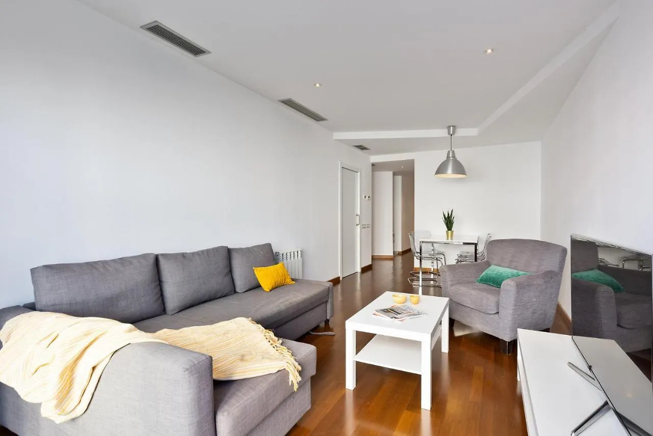 Les Corts Exclusive Apartments By Olala Homes Barcelona Španělsko