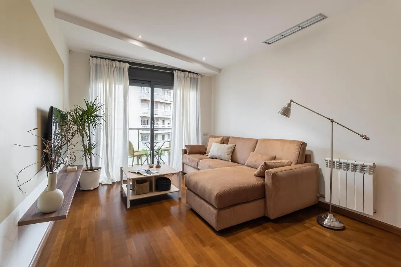 Les Corts Exclusive Apartments By Olala Homes Barcelona