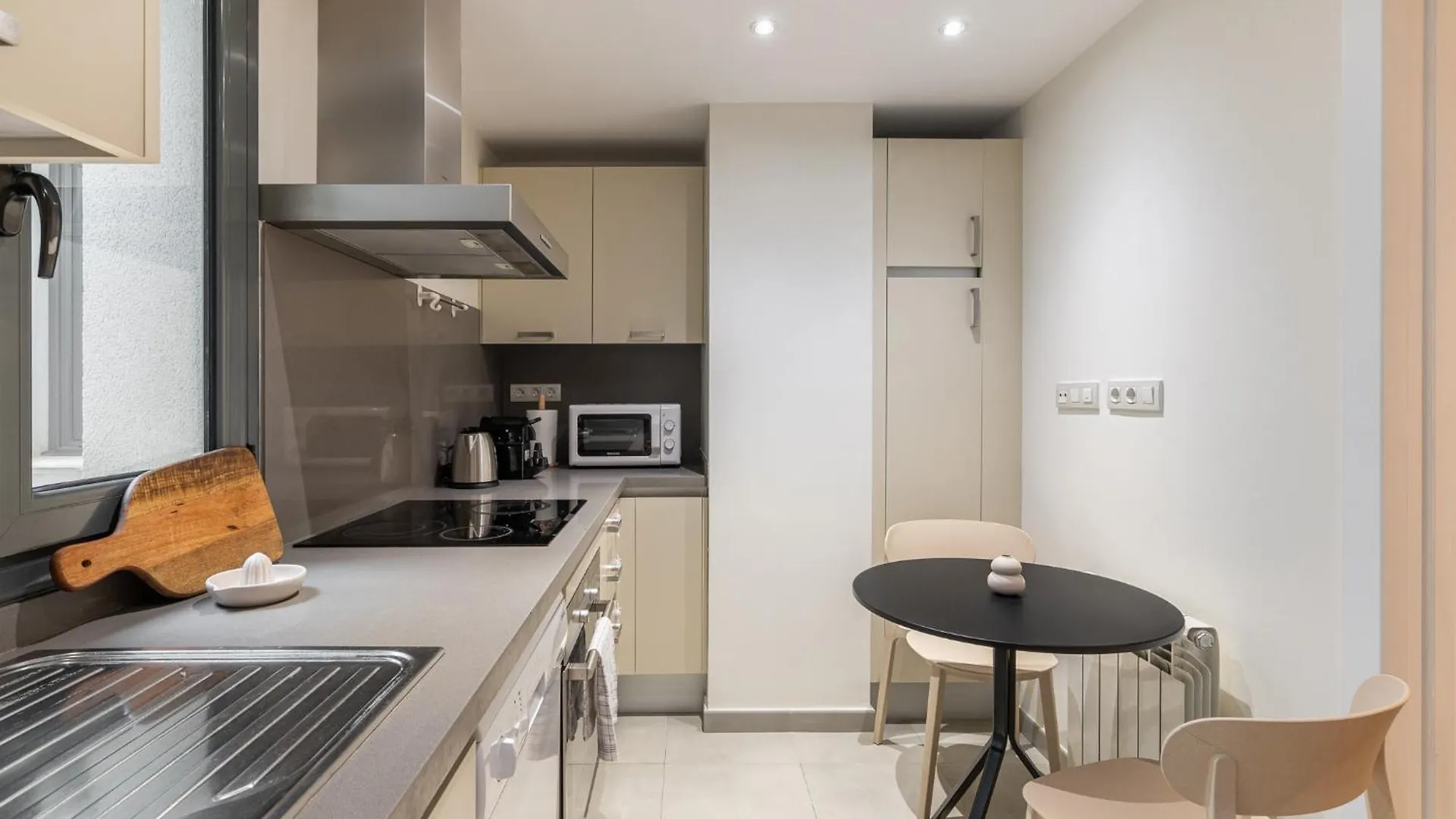 Les Corts Exclusive Apartments By Olala Homes Barcelona 0*,  Španělsko