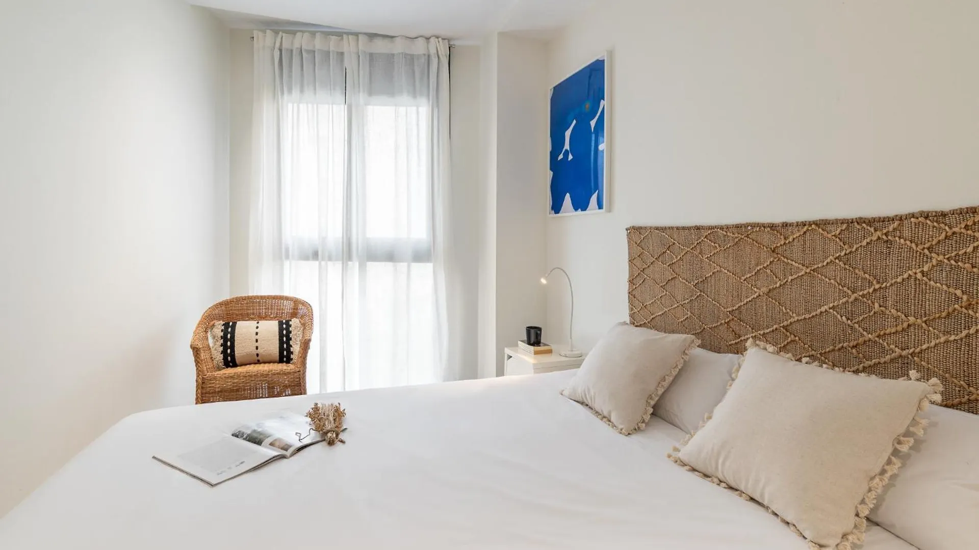 Les Corts Exclusive Apartments By Olala Homes Barcelona