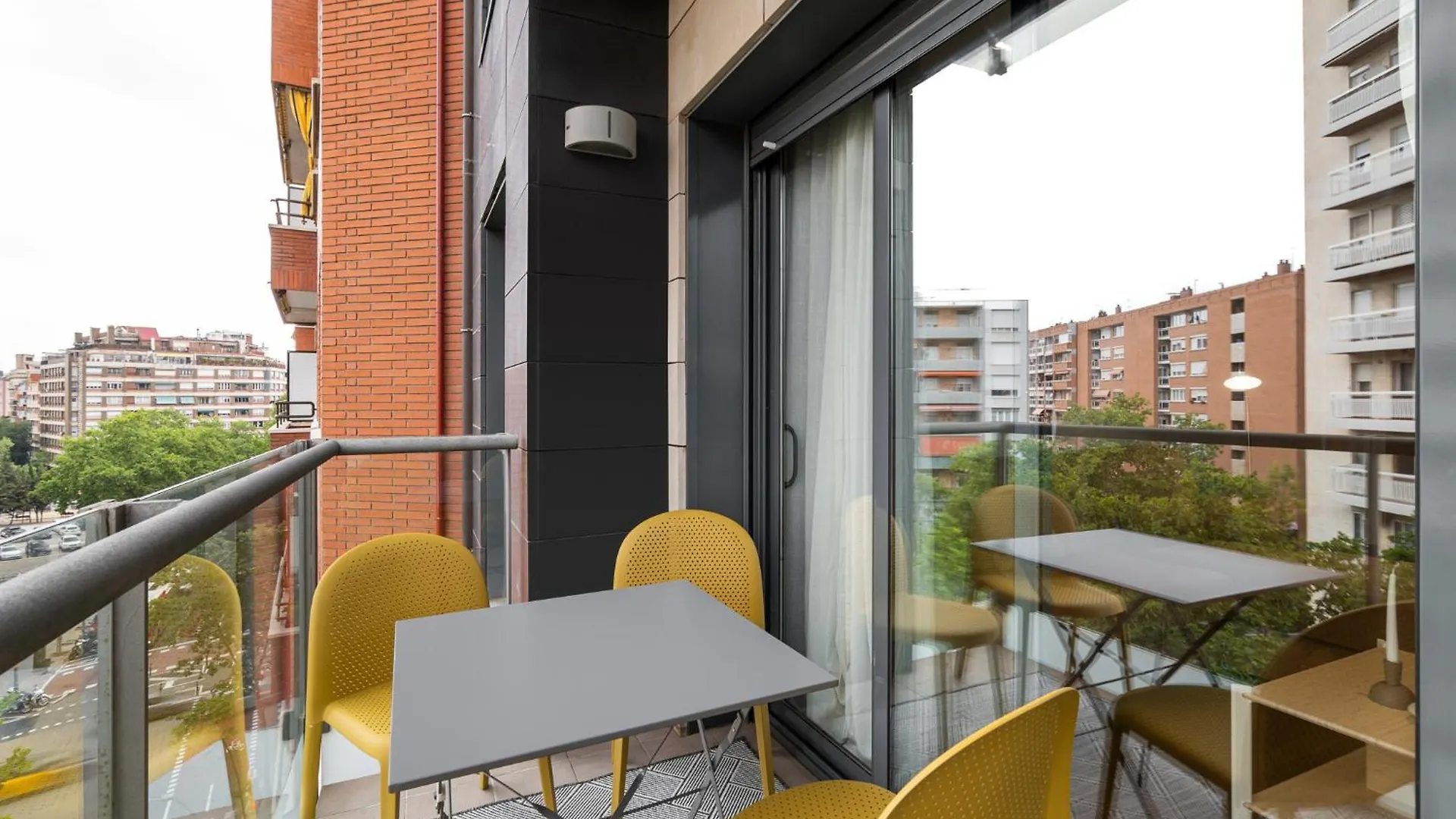 Les Corts Exclusive Apartments By Olala Homes Barcelona 0*,