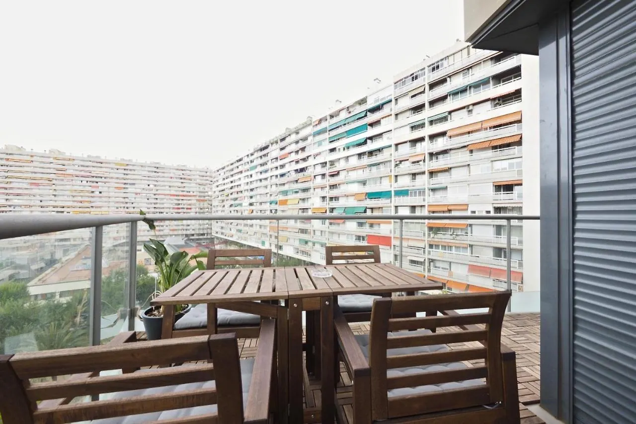 Les Corts Exclusive Apartments By Olala Homes Barcelona