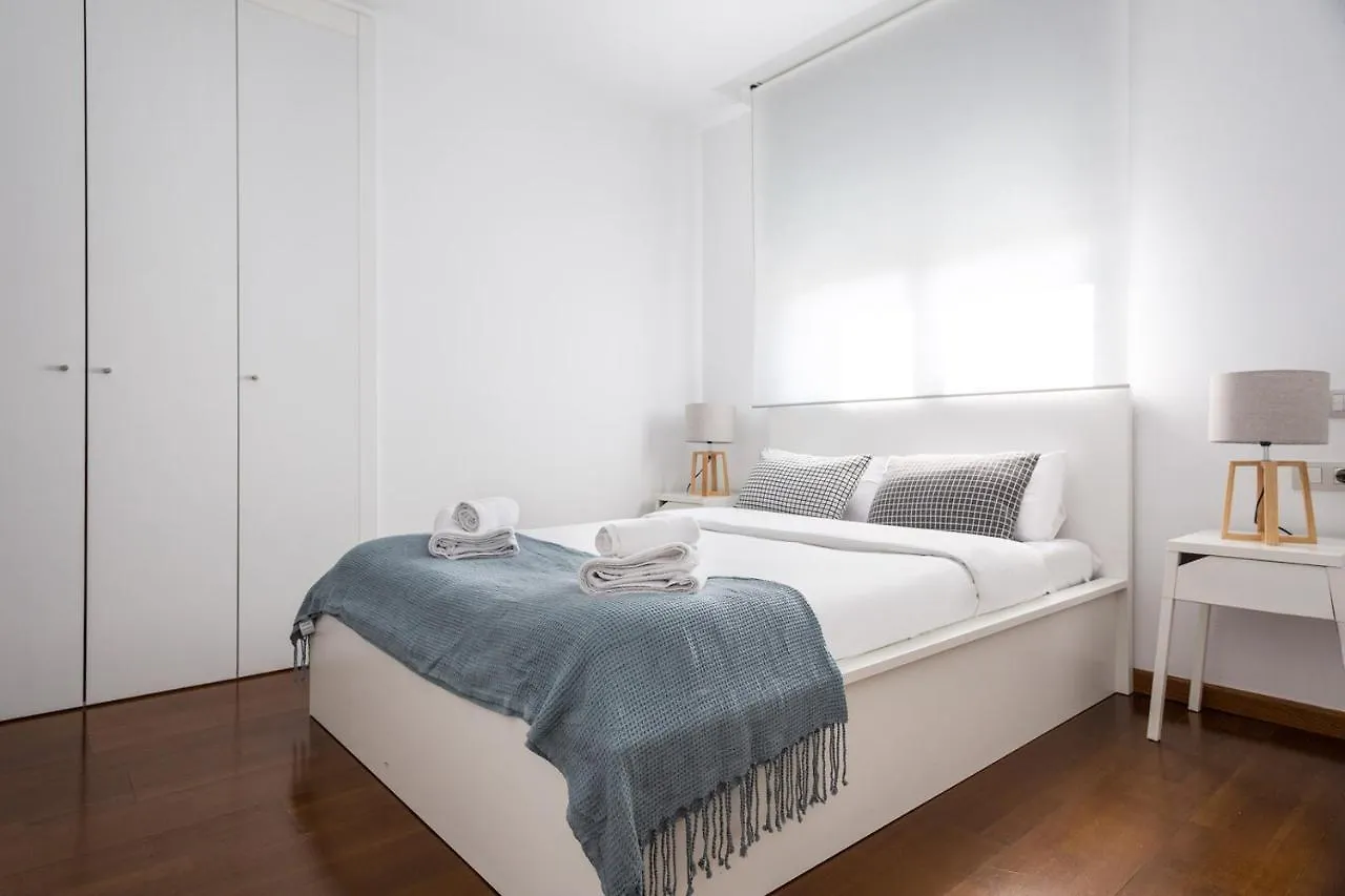 Les Corts Exclusive Apartments By Olala Homes Barcelona
