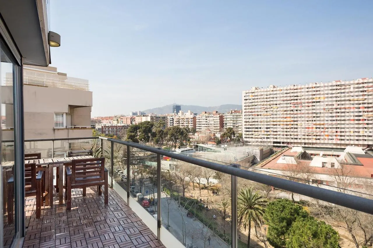 Les Corts Exclusive Apartments By Olala Homes Barcelona Španělsko