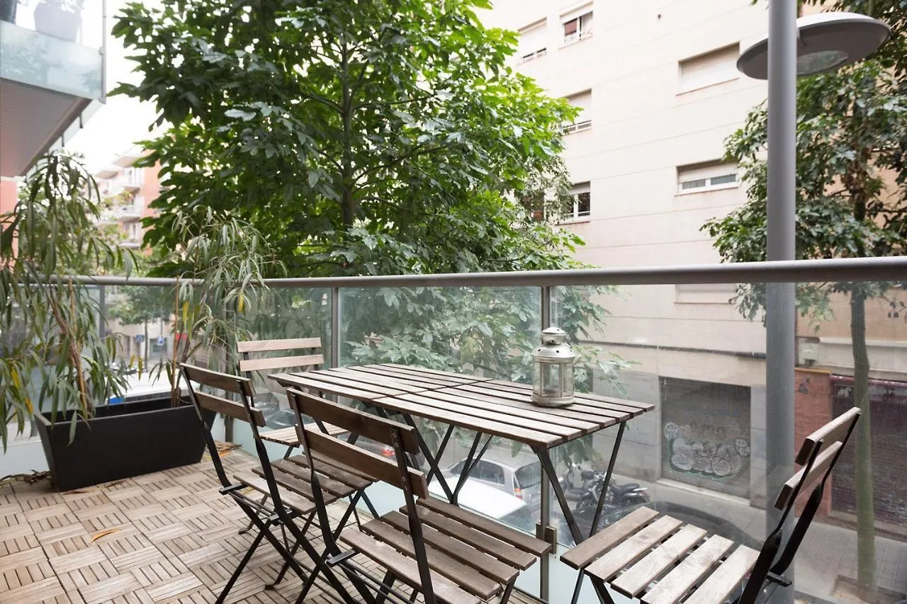 Les Corts Exclusive Apartments By Olala Homes Barcelona 0*,  Španělsko