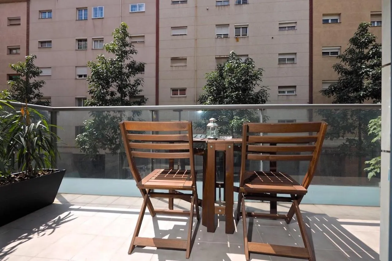 Les Corts Exclusive Apartments By Olala Homes Barcelona