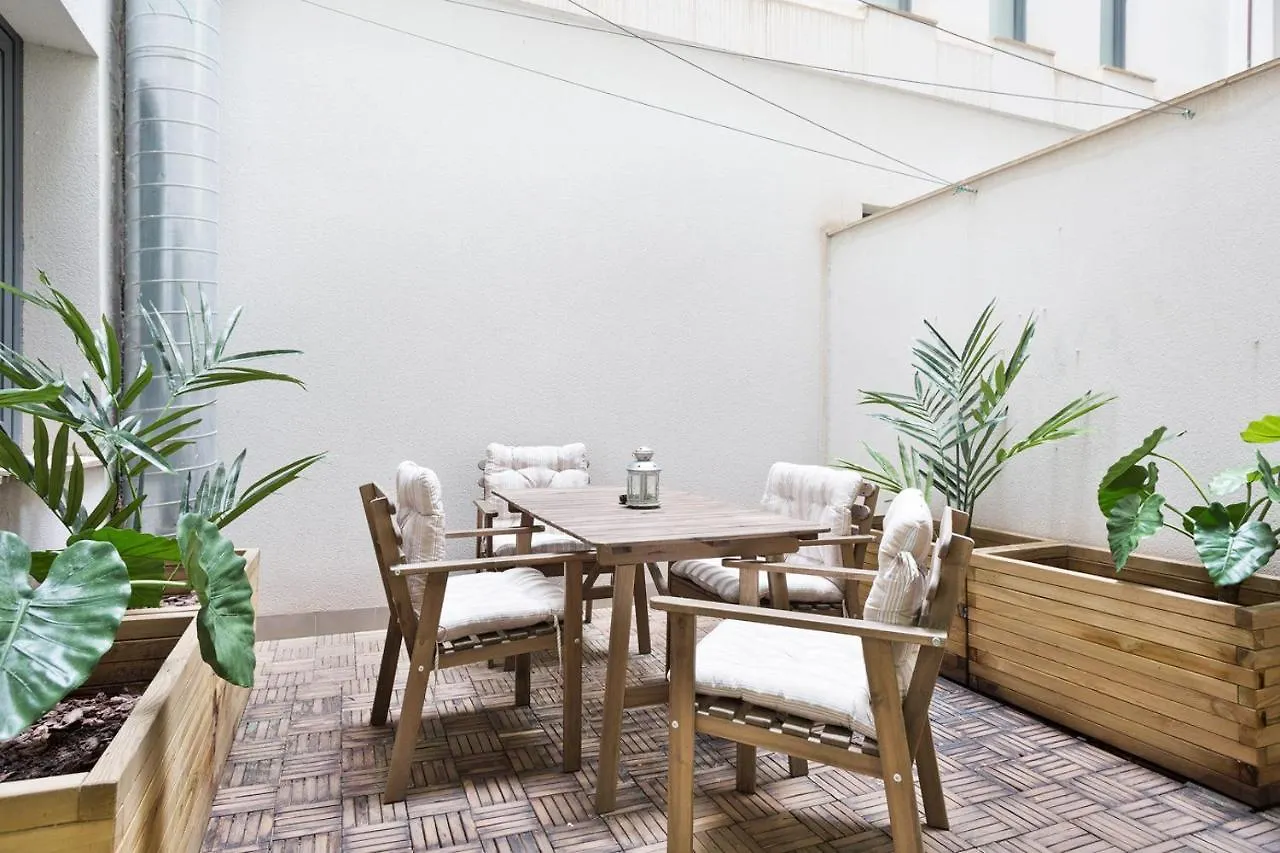 Les Corts Exclusive Apartments By Olala Homes Barcelona