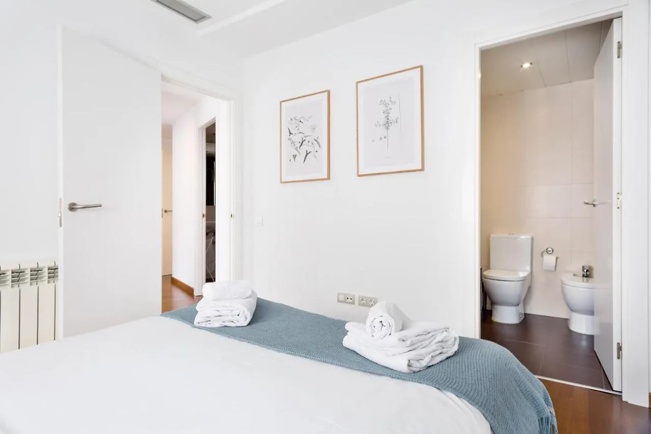 Les Corts Exclusive Apartments By Olala Homes Barcelona 0*,  Španělsko