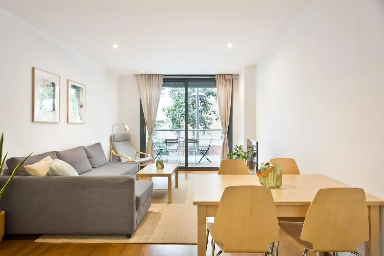 Les Corts Exclusive Apartments By Olala Homes Barcelona 0*,