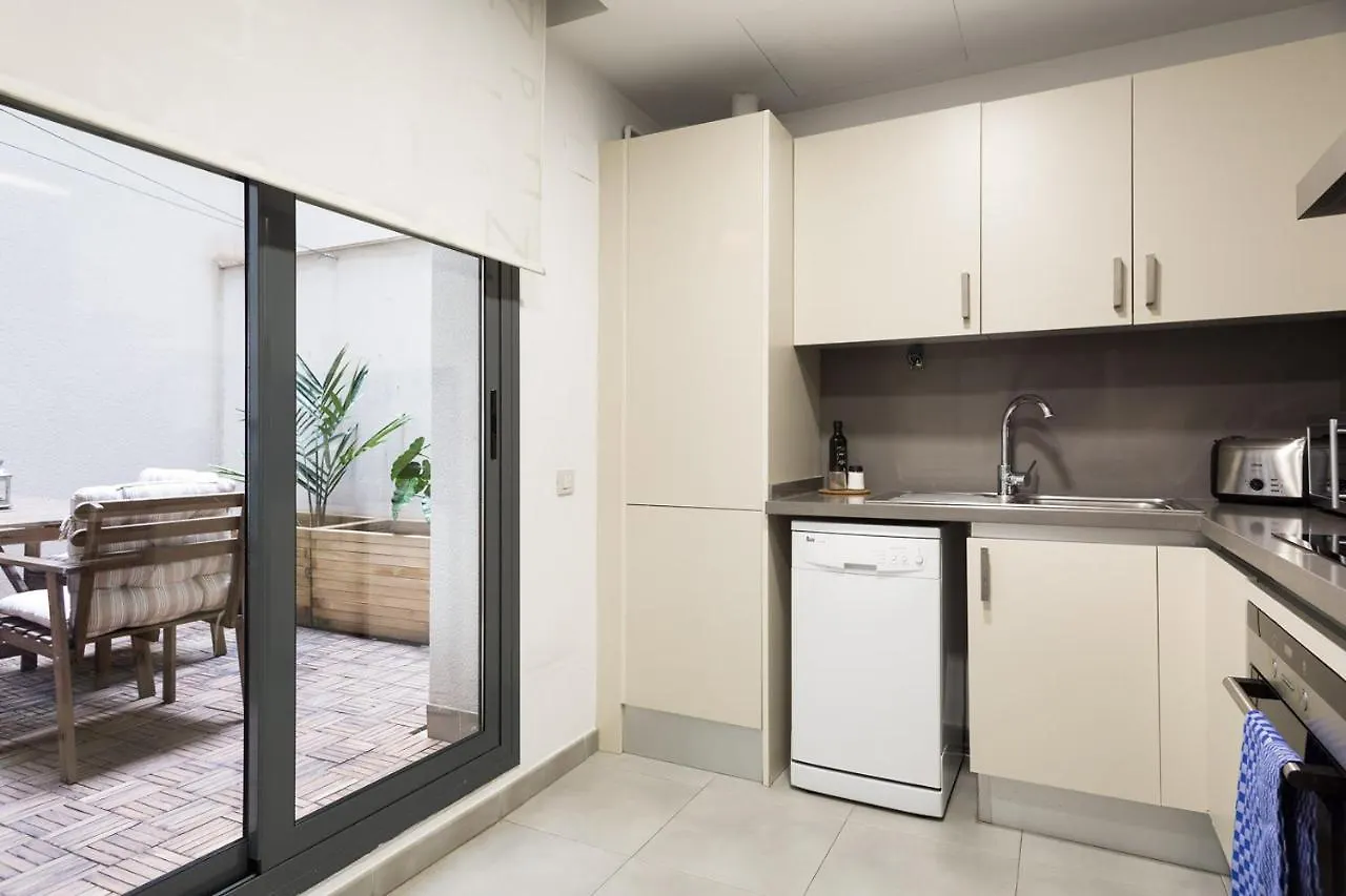 Les Corts Exclusive Apartments By Olala Homes Barcelona Španělsko