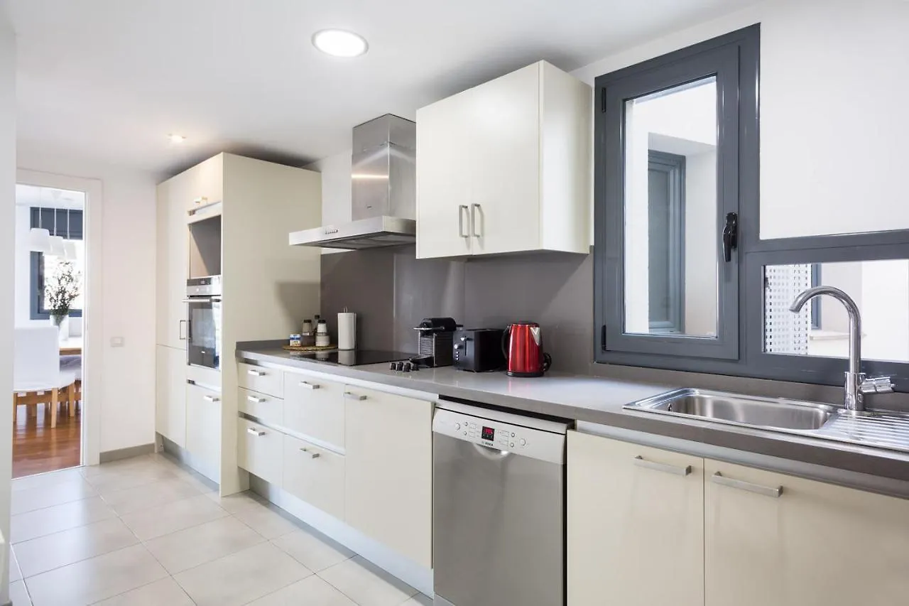 Les Corts Exclusive Apartments By Olala Homes Barcelona