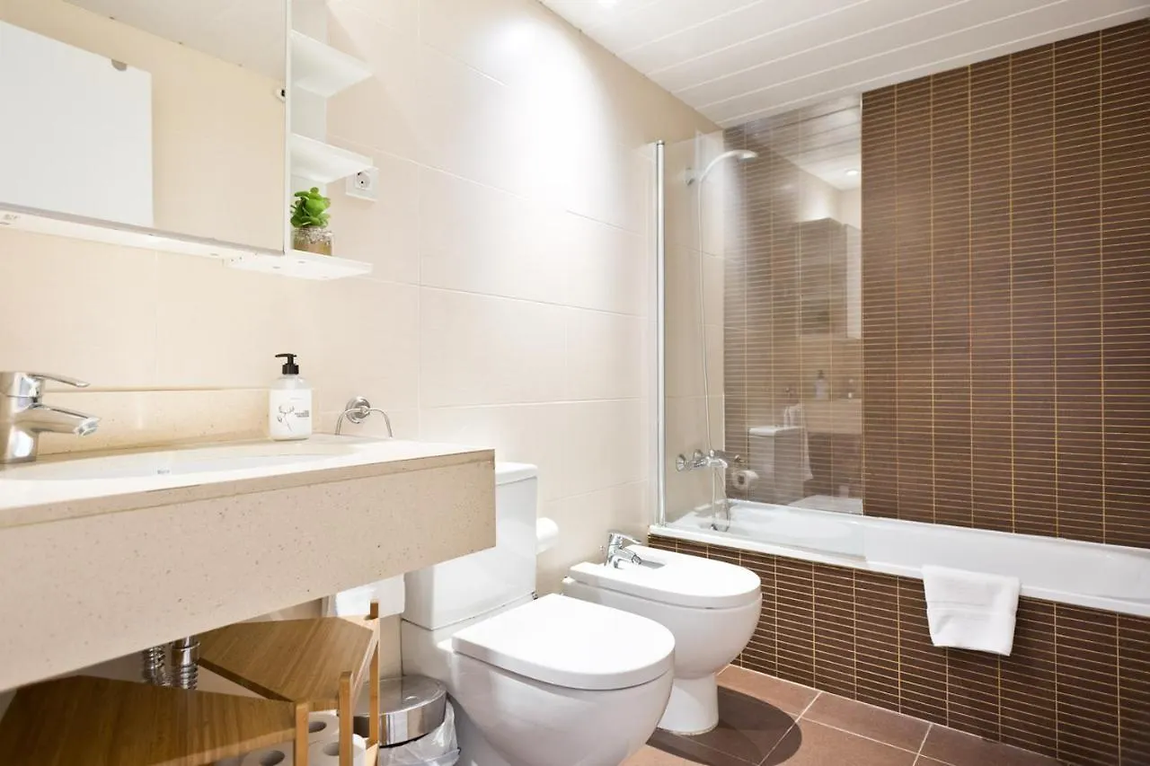 Les Corts Exclusive Apartments By Olala Homes Barcelona