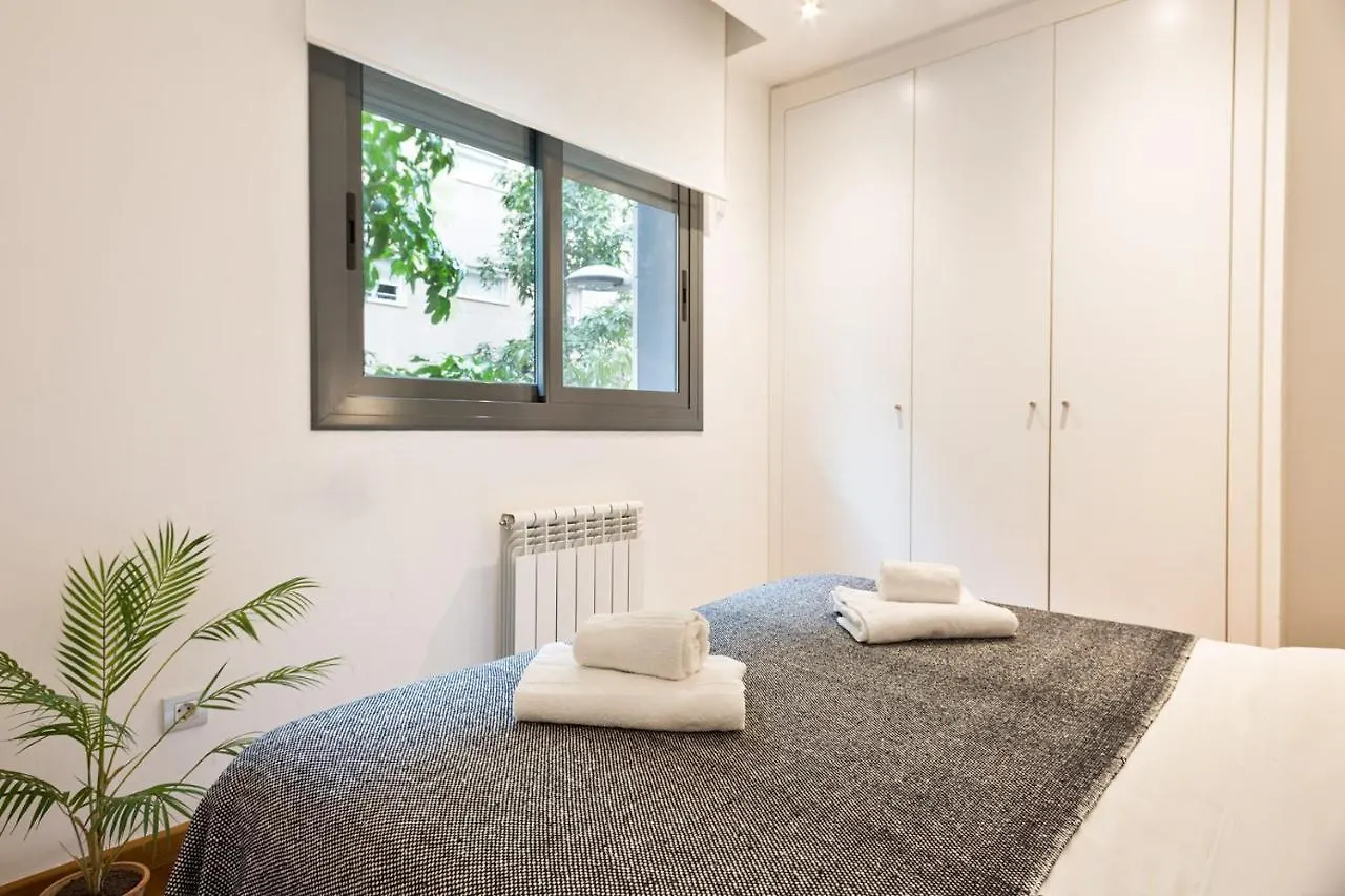 Les Corts Exclusive Apartments By Olala Homes Barcelona