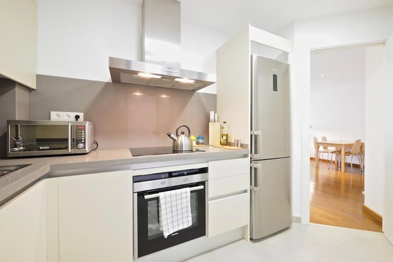 Les Corts Exclusive Apartments By Olala Homes Barcelona 0*,