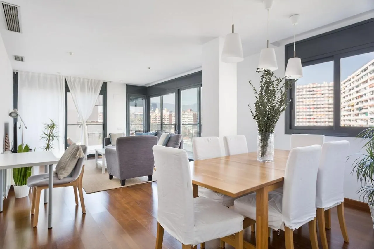 Les Corts Exclusive Apartments By Olala Homes Barcelona