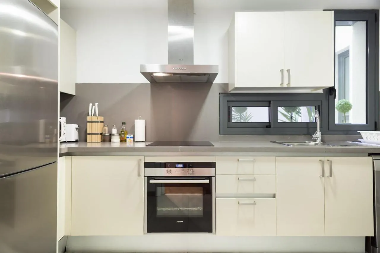 Les Corts Exclusive Apartments By Olala Homes Barcelona Španělsko