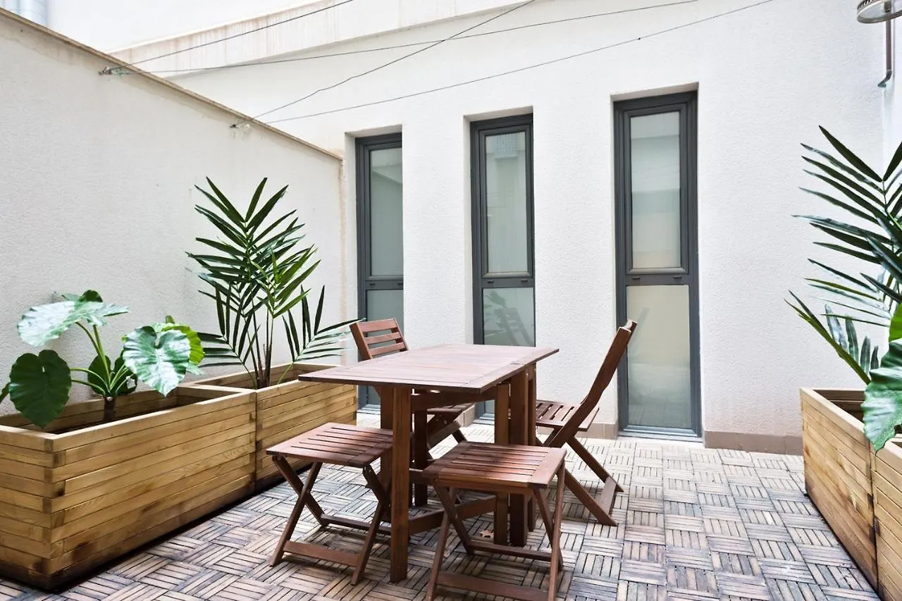 Les Corts Exclusive Apartments By Olala Homes Barcelona Španělsko