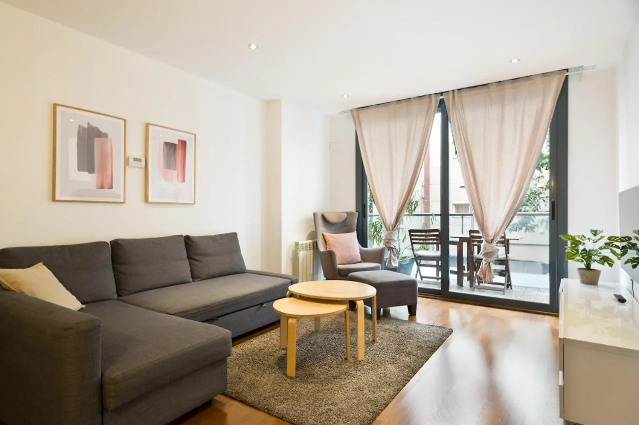 Les Corts Exclusive Apartments By Olala Homes Barcelona