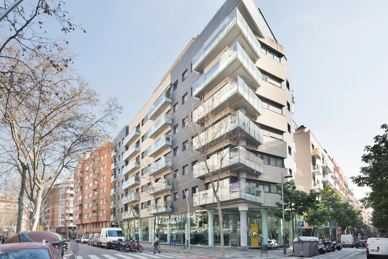 Les Corts Exclusive Apartments By Olala Homes