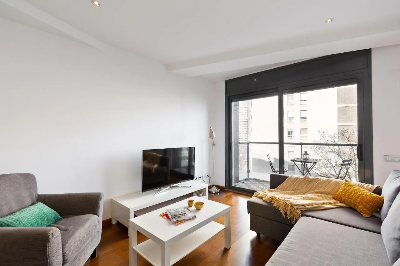Les Corts Exclusive Apartments By Olala Homes Barcelona