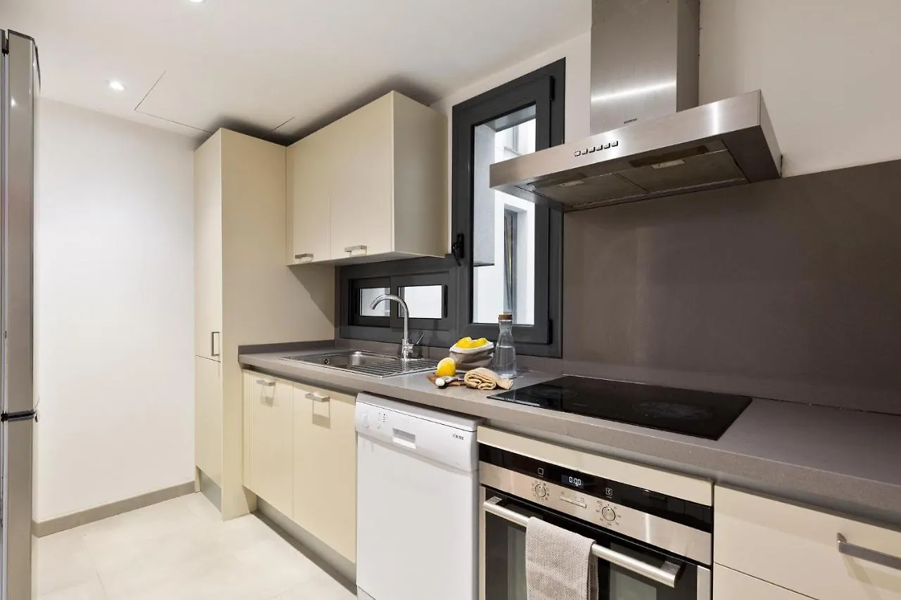 Les Corts Exclusive Apartments By Olala Homes