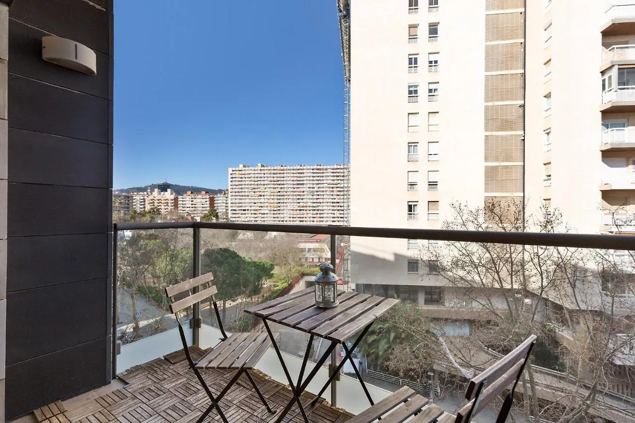 Les Corts Exclusive Apartments By Olala Homes Spain