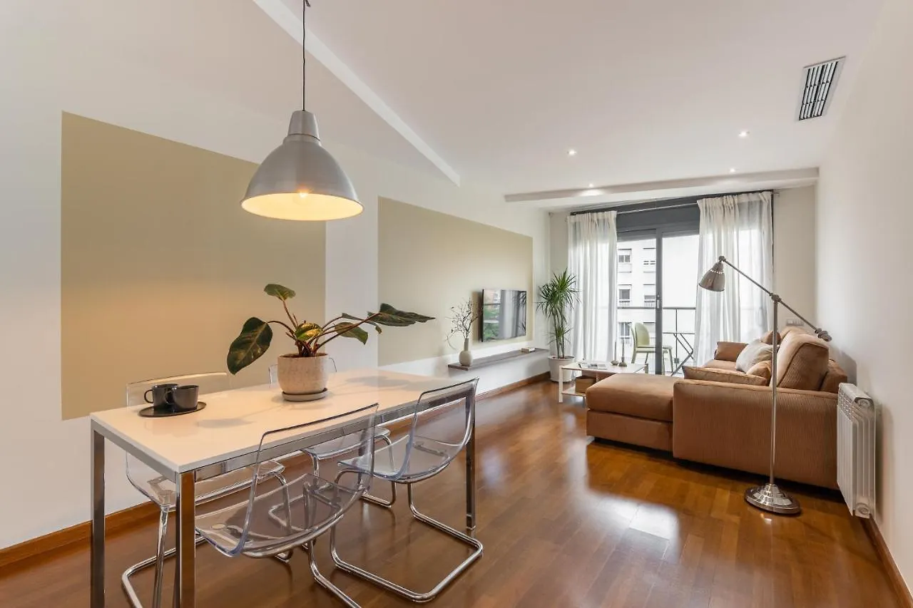Les Corts Exclusive Apartments By Olala Homes