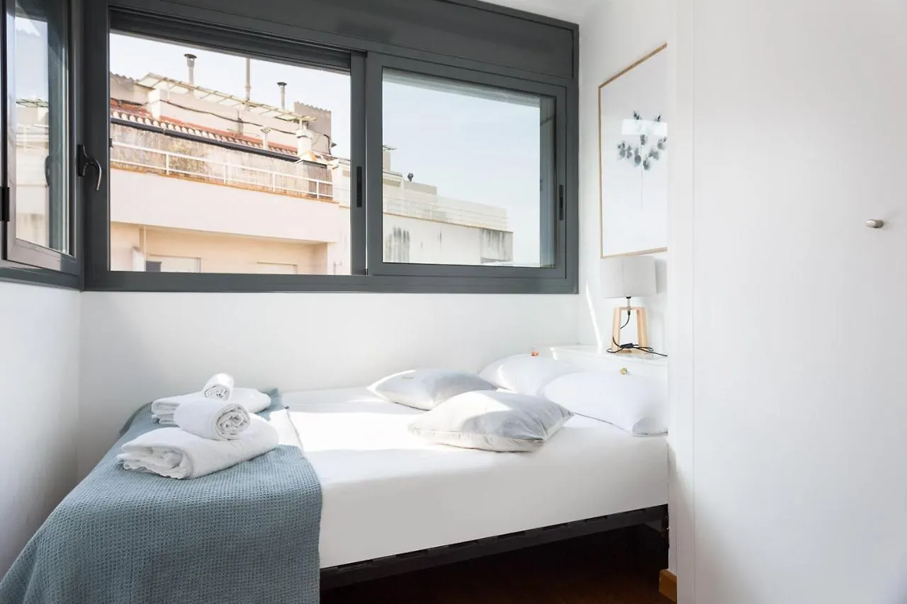 Les Corts Exclusive Apartments By Olala Homes