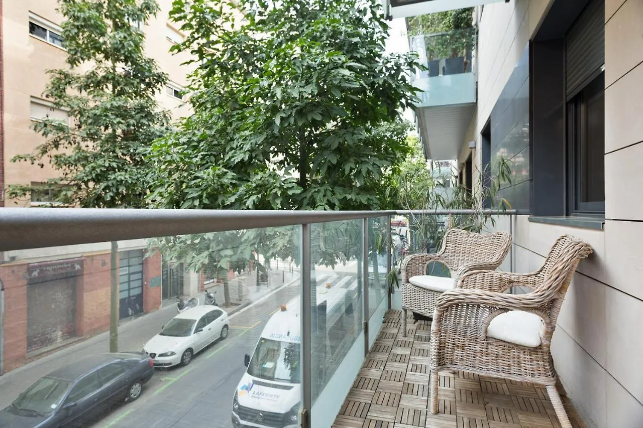 Les Corts Exclusive Apartments By Olala Homes 0*, Barcelona