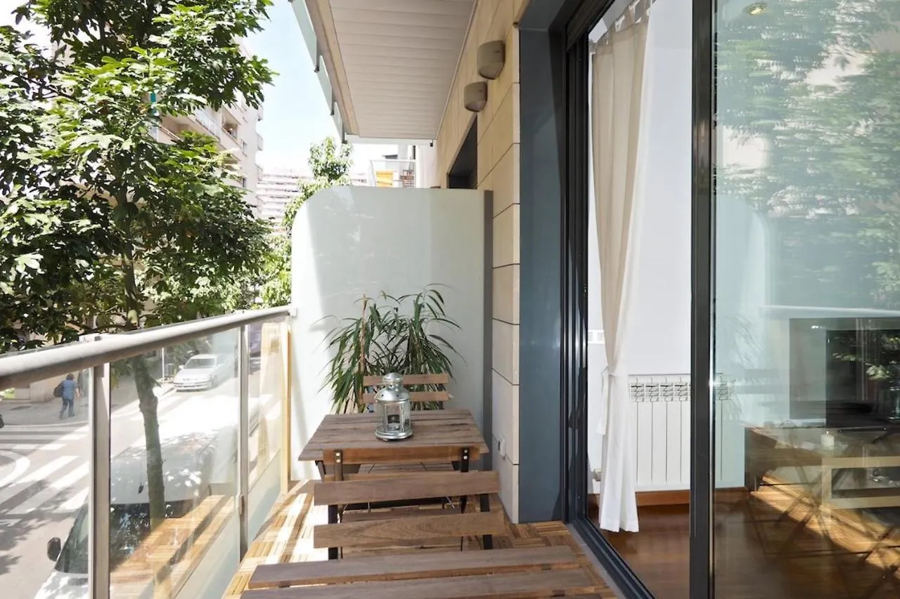 Les Corts Exclusive Apartments By Olala Homes