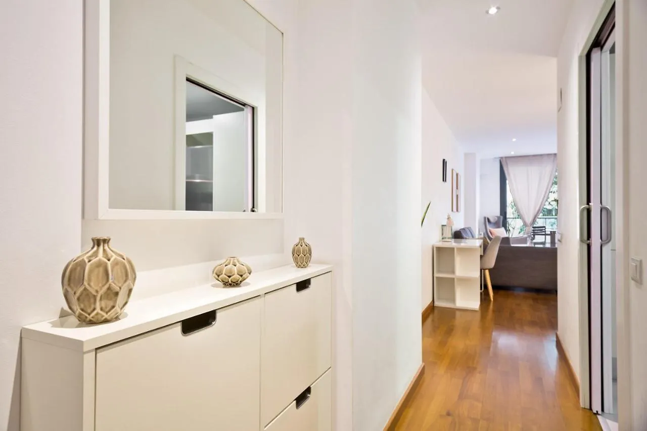 Les Corts Exclusive Apartments By Olala Homes