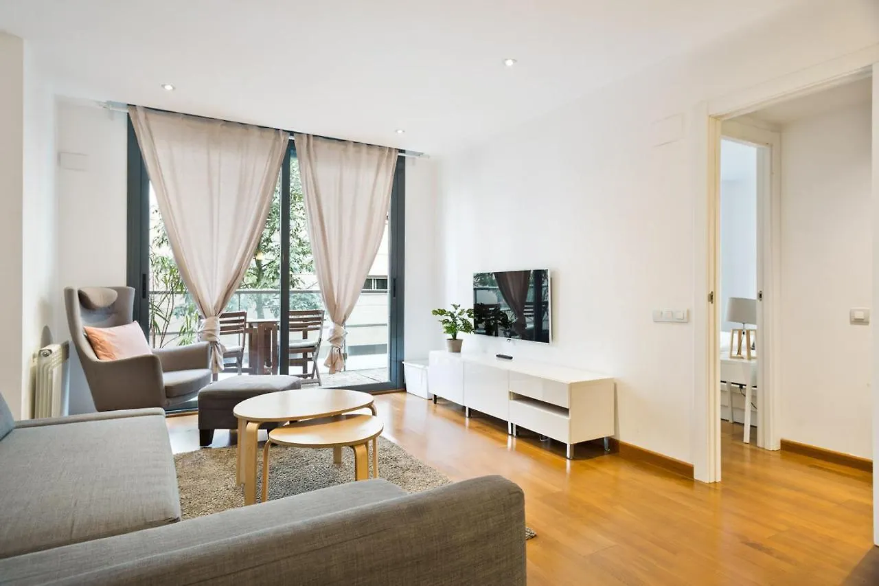 Les Corts Exclusive Apartments By Olala Homes  Barcelona