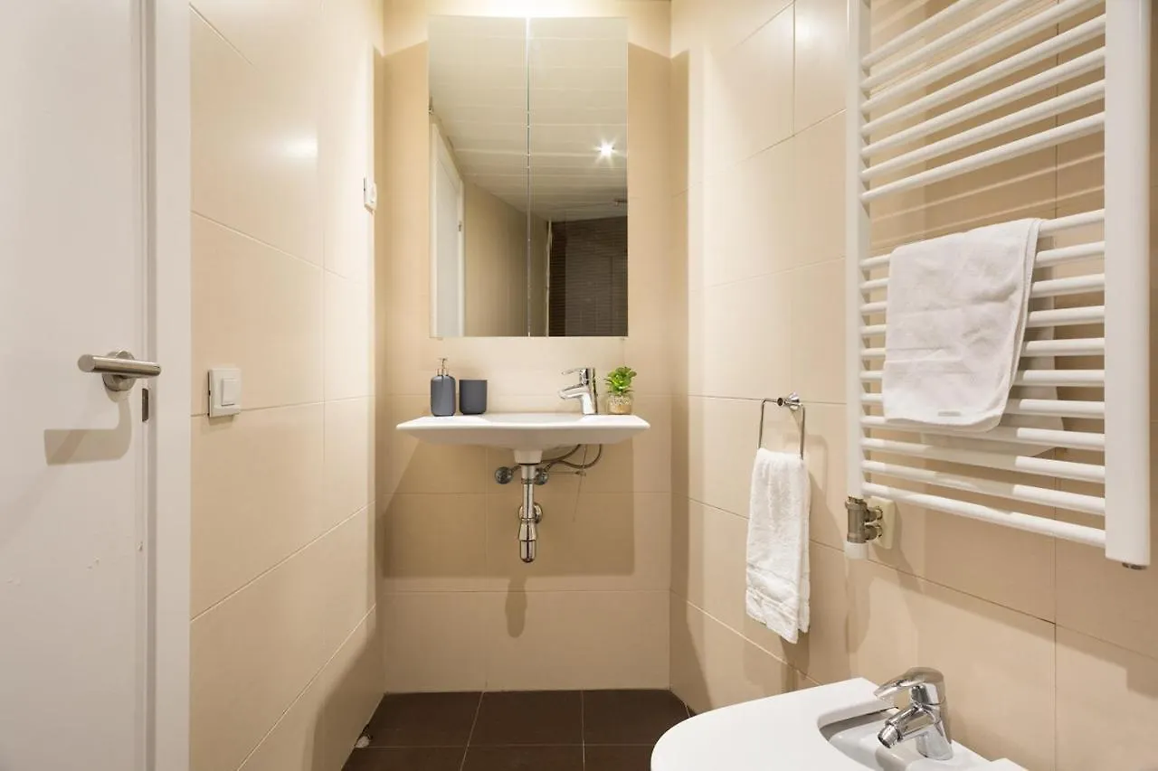 Les Corts Exclusive Apartments By Olala Homes 0*, Barcelona