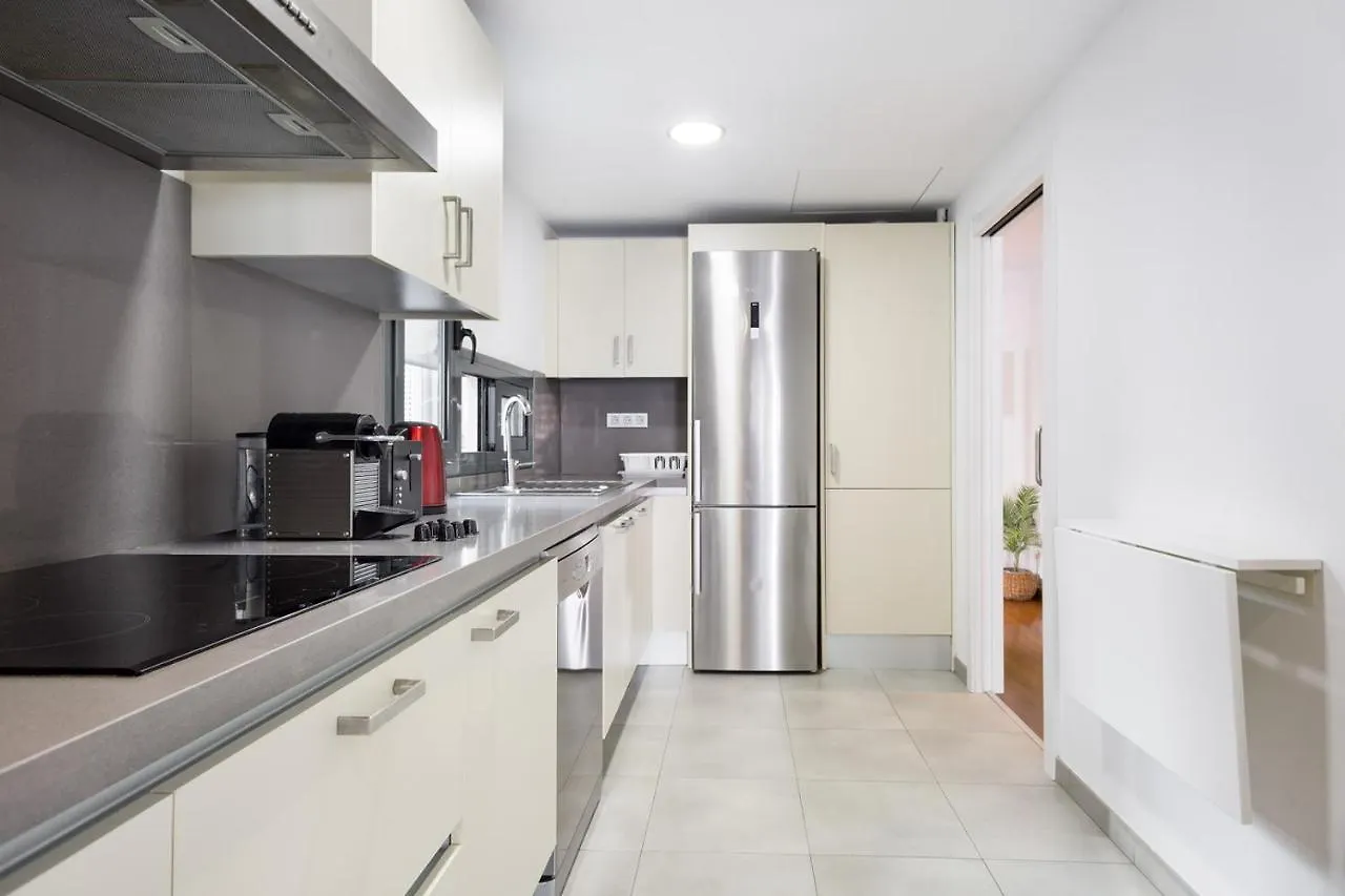 Les Corts Exclusive Apartments By Olala Homes