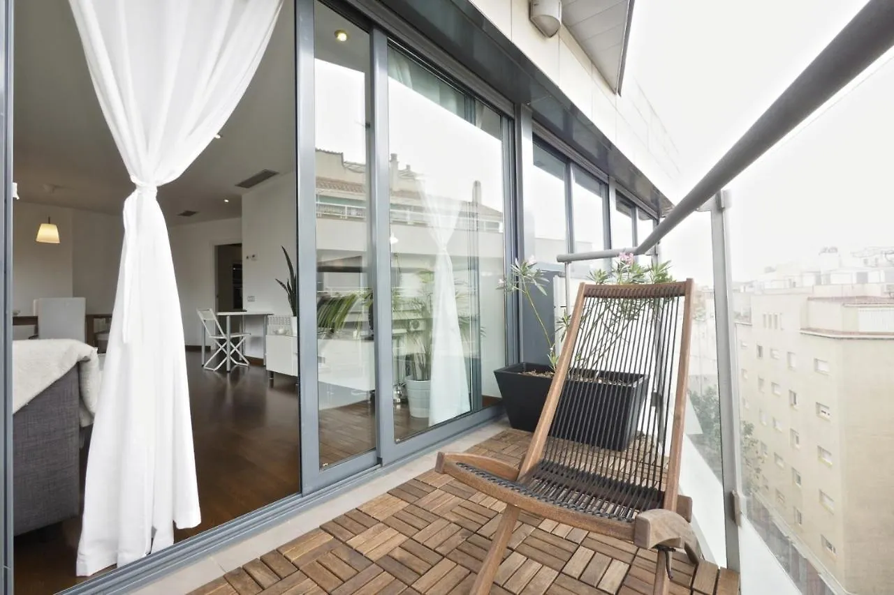 Les Corts Exclusive Apartments By Olala Homes Barcelona