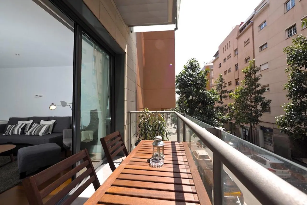 Les Corts Exclusive Apartments By Olala Homes