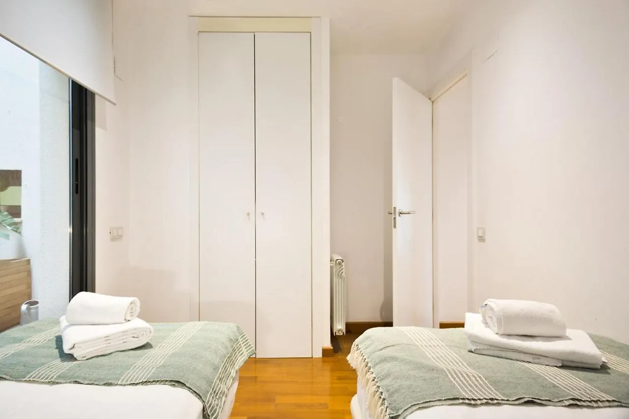 Les Corts Exclusive Apartments By Olala Homes