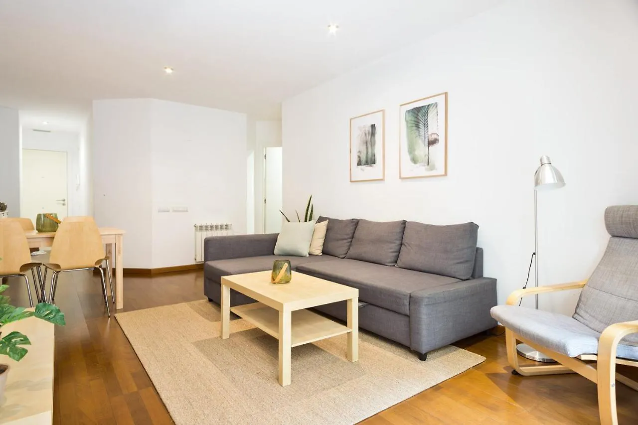 Les Corts Exclusive Apartments By Olala Homes 0*, Barcelona