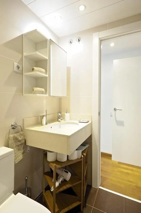 Les Corts Exclusive Apartments By Olala Homes