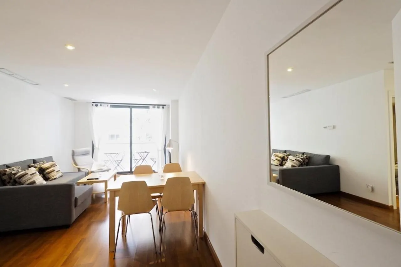 Les Corts Exclusive Apartments By Olala Homes Spain
