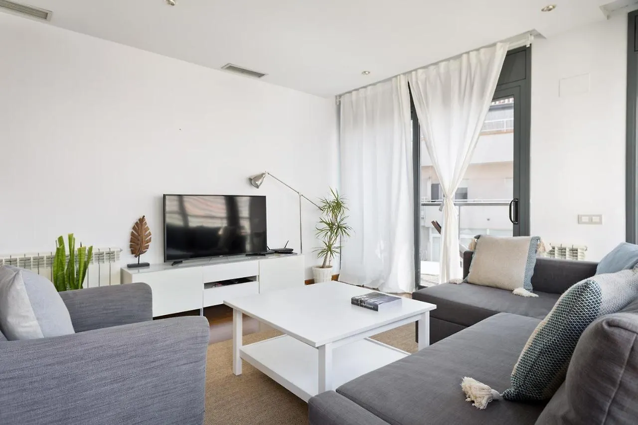 Les Corts Exclusive Apartments By Olala Homes Barcelona