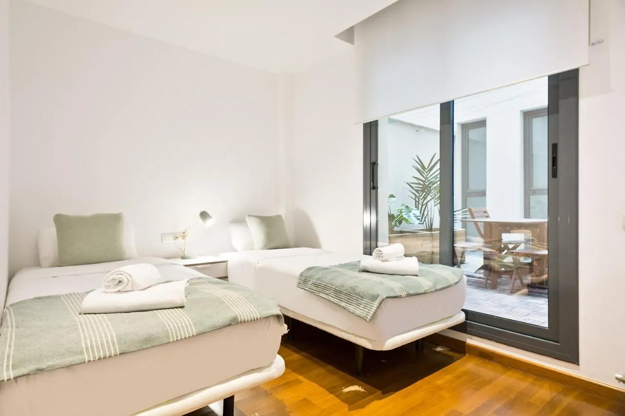 Les Corts Exclusive Apartments By Olala Homes Spain